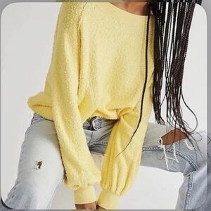 Free People Found My Friend Pullover